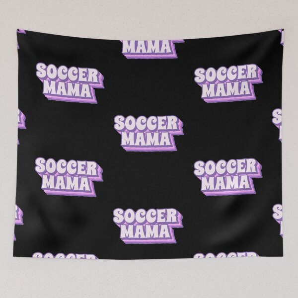 Item preview, Soccer Mama designed and sold by SeasonXpress.