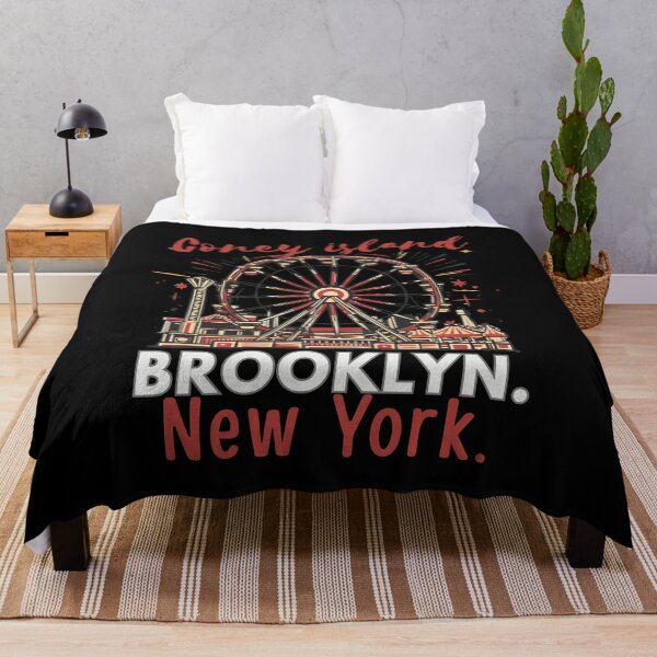 Item preview, Coney Island Brooklyn New York designed and sold by Guess4best.