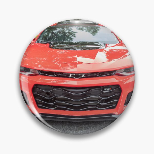 Item preview, 2020 Red Camaro ZL1 X112 designed and sold by RichFrancoCars.