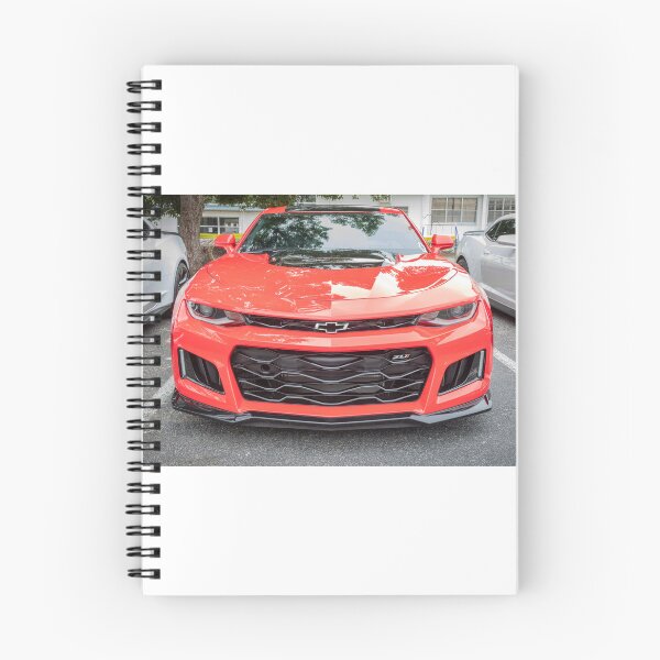 Item preview, 2020 Red Camaro ZL1 X112 designed and sold by RichFrancoCars.