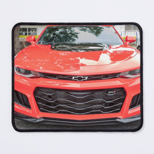 Item preview, 2020 Red Camaro ZL1 X112 designed and sold by RichFrancoCars.