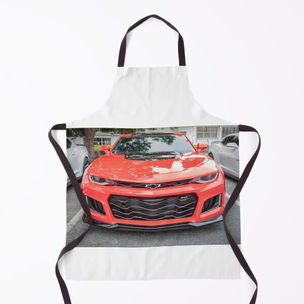 Item preview, 2020 Red Camaro ZL1 X112 designed and sold by RichFrancoCars.
