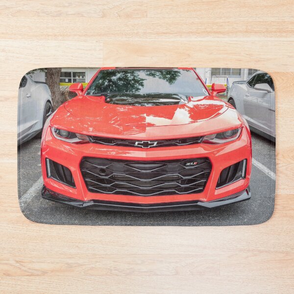 Item preview, 2020 Red Camaro ZL1 X112 designed and sold by RichFrancoCars.
