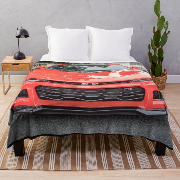 Item preview, 2020 Red Camaro ZL1 X112 designed and sold by RichFrancoCars.