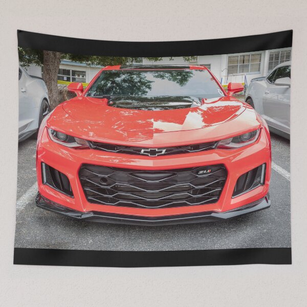 Item preview, 2020 Red Camaro ZL1 X112 designed and sold by RichFrancoCars.