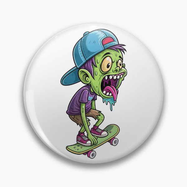 Item preview, Skateboarder designed and sold by Colón Graphix’s.