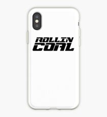 Rollin Coal iPhone Case
