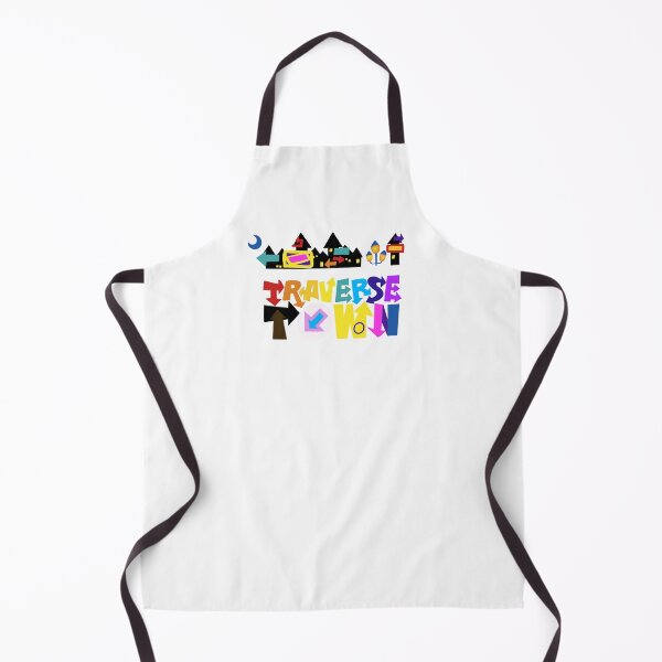 Item preview, Traverse Town Pride Logo designed and sold by the.world.only.kai.knows.