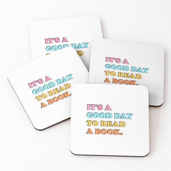 Item preview, Good Day To Read A Book designed and sold by Inspirationmotivation.