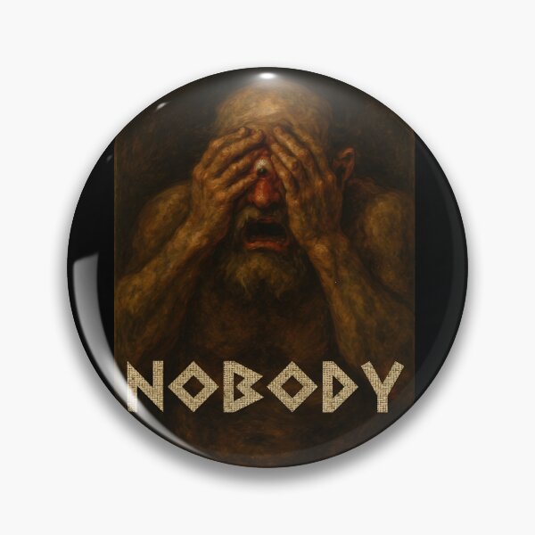 Item preview, Odyssey Polyphemus Cyclops in Pain - Nobody designed and sold by DA0x-Designers.