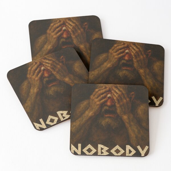 Item preview, Odyssey Polyphemus Cyclops in Pain - Nobody designed and sold by DA0x-Designers.