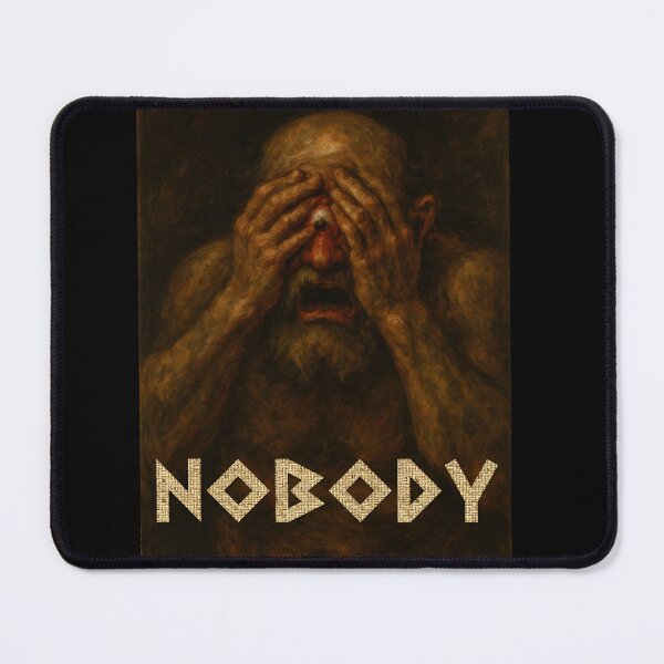 Item preview, Odyssey Polyphemus Cyclops in Pain - Nobody designed and sold by DA0x-Designers.