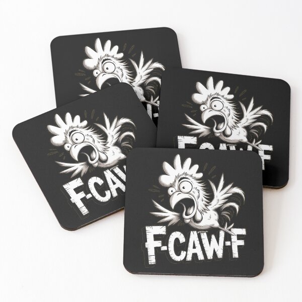 Item preview, F-CAW-F Funny Rooster designed and sold by AniArtPL.
