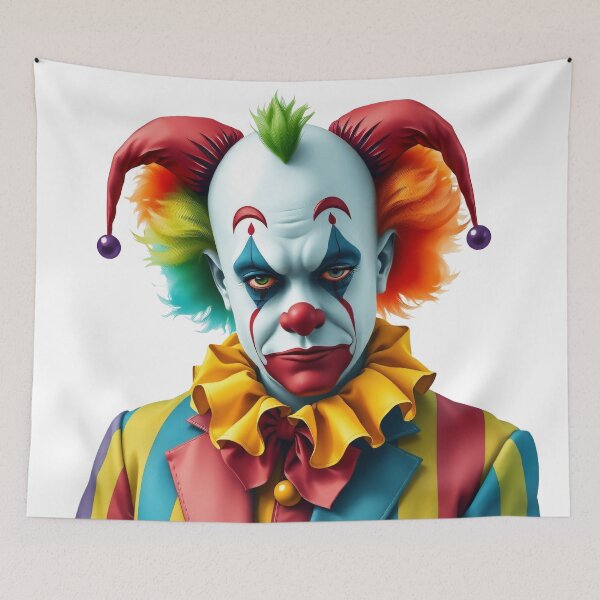 Item preview, Sad Clown designed and sold by LKozerski.