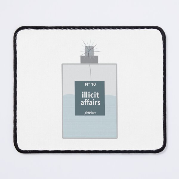 Item preview, Illicit Affairs (Folklore) designed and sold by Doughboysal.