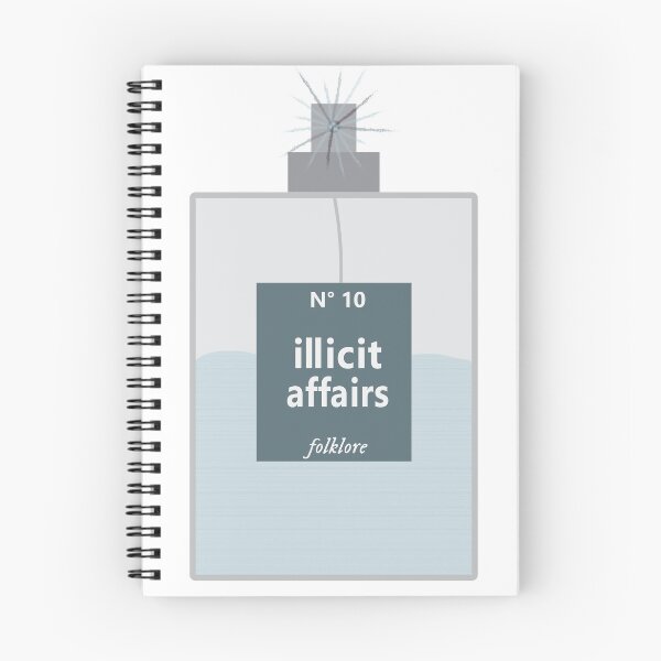 Item preview, Illicit Affairs (Folklore) designed and sold by Doughboysal.