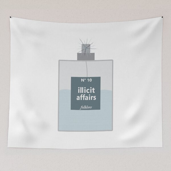 Item preview, Illicit Affairs (Folklore) designed and sold by Doughboysal.