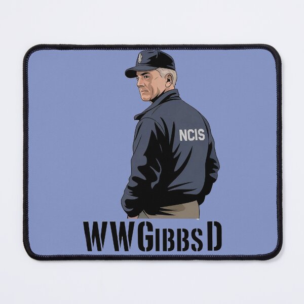 Item preview, What WOULD Gibbs Do?? designed and sold by Interrupt Art.