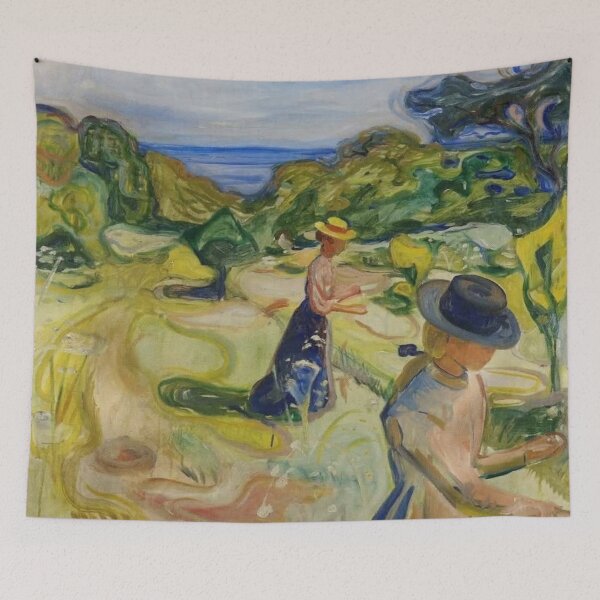 Item preview, In the Garden designed and sold by RickE.