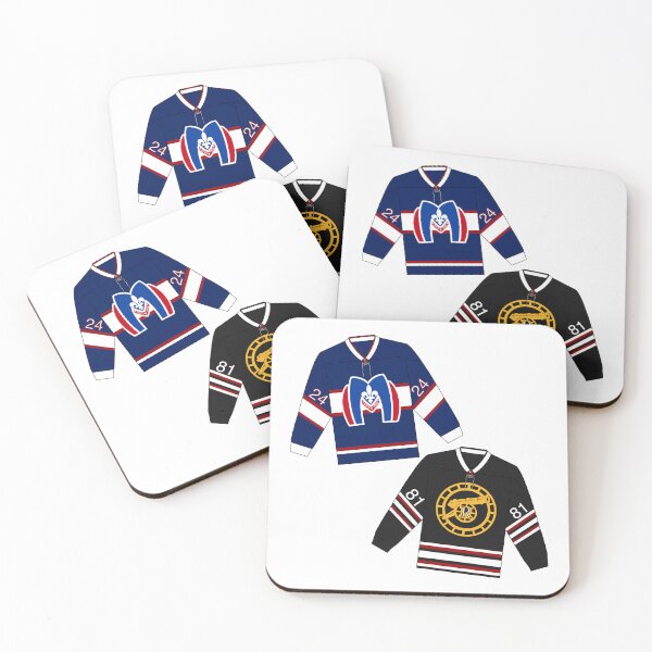 Item preview, Montreal Metros & Boston Raiders - Heated Rivalry - TV (f) designed and sold by Noodly Doodles.