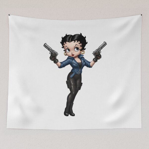 Item preview, BETTY BOOP designed and sold by CHRIST5000.