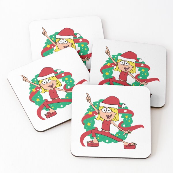 Item preview, Lizzie Christmas designed and sold by artxlife.