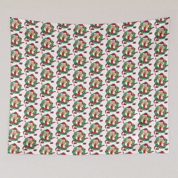 Item preview, Lizzie Christmas designed and sold by artxlife.