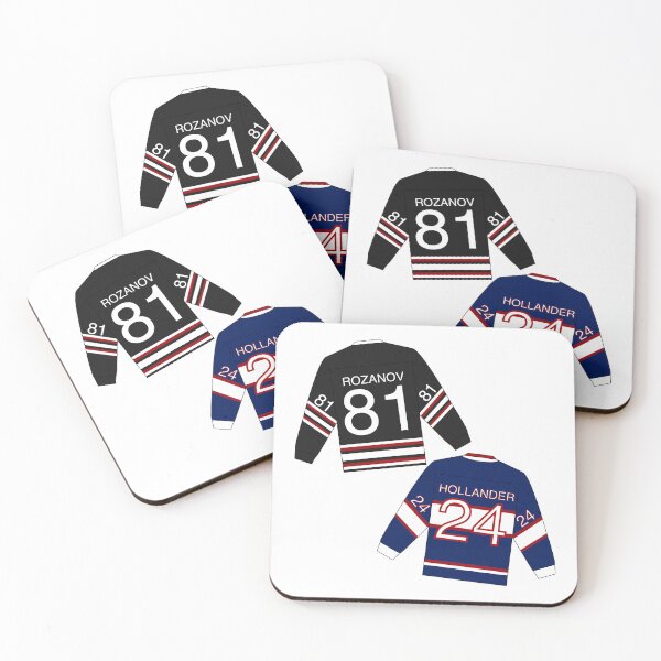 Item preview, Montreal Metros & Boston Raiders - Heated Rivalry - TV (b) designed and sold by Noodly Doodles.