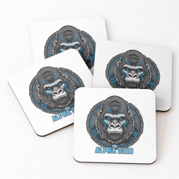 Item preview, Alpha King designed and sold by Adventuremoreco2025.