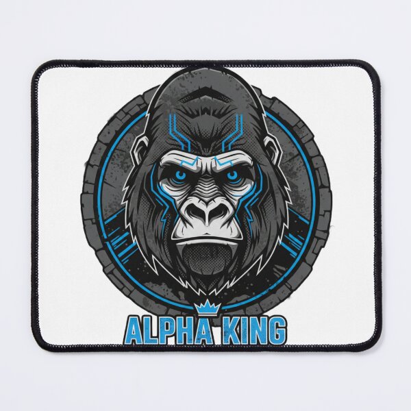 Item preview, Alpha King designed and sold by Adventuremoreco2025.