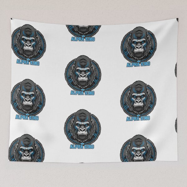 Item preview, Alpha King designed and sold by Adventuremoreco2025.