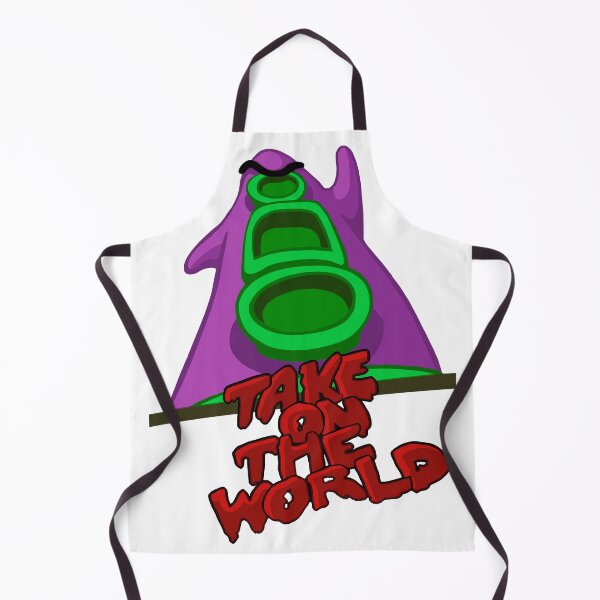 Item preview, Day of the Tentacle take on the world designed and sold by Budflux.