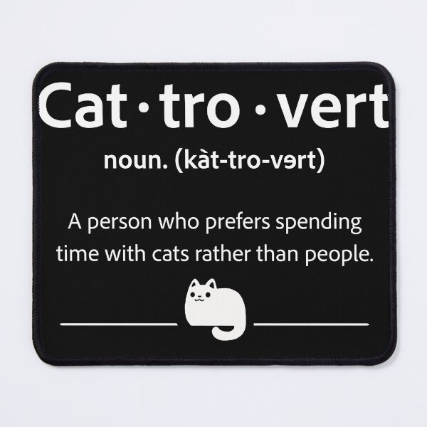 Item preview, Cat-Tro-Vert designed and sold by VallinArt.