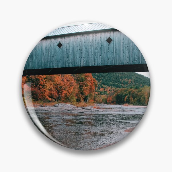 Item preview, Over the River designed and sold by Kerri Ann McClellan.