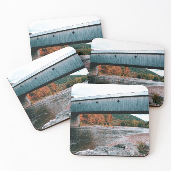 Item preview, Over the River designed and sold by Kerri Ann McClellan.