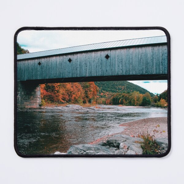 Item preview, Over the River designed and sold by Kerri Ann McClellan.