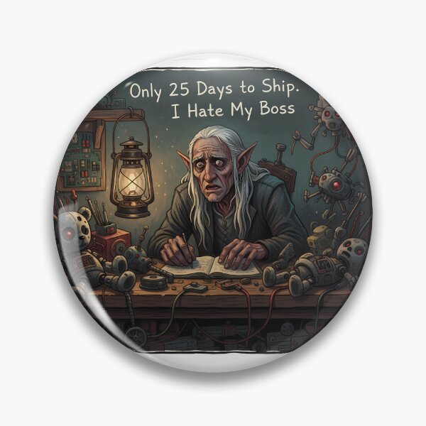 Item preview, Elf Life: The Toxic Holiday Supply Chain designed and sold by HelixPedia.