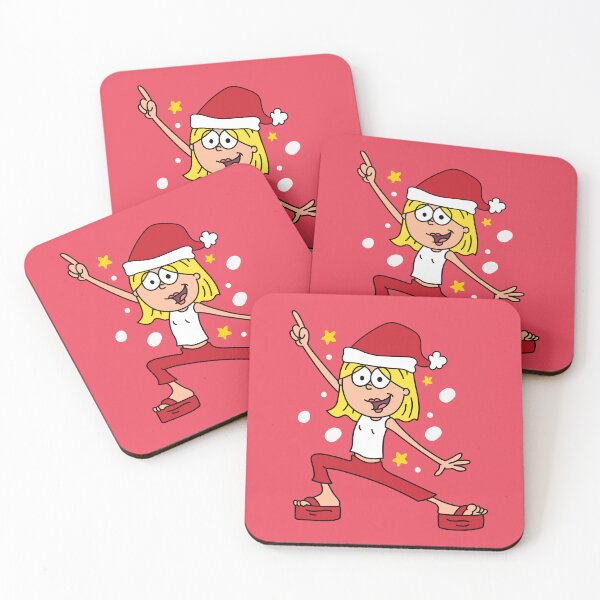 Item preview, Lizzie's Christmas! designed and sold by artxlife.