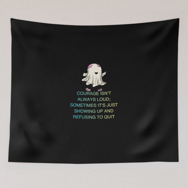 Item preview, Cute Walking Ghost Illustration | Playful Ghost Art designed and sold by زينتريتي.