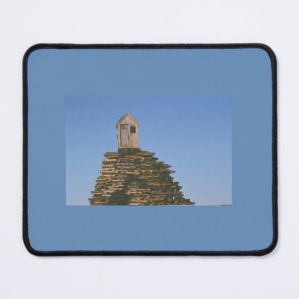 Item preview, Rockport MA Bonfire Shed 1 designed and sold by Brandon William / The Demon Kelbroton.