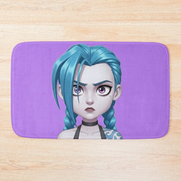 Item preview, Jinx Emoji designed and sold by tamsclub.