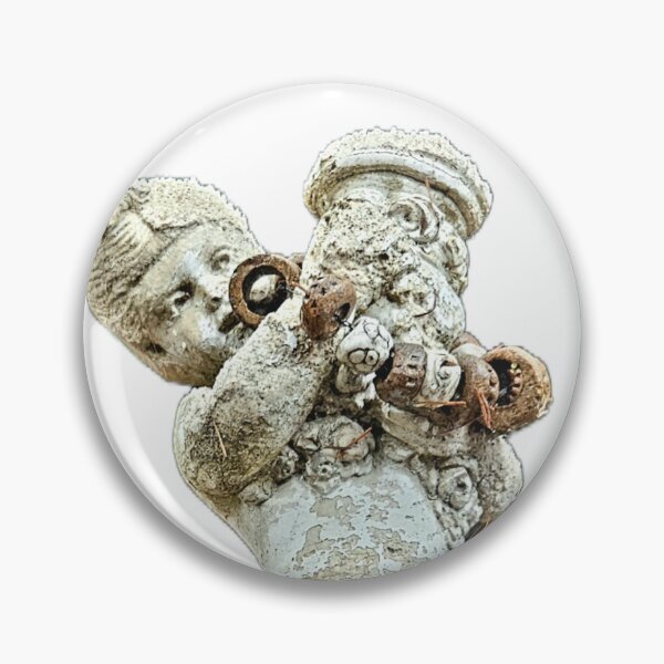 Item preview, Vintage Cemetery Angel Statue – The Steamboat Cemetery Watcher Photography designed and sold by tracerammo1.