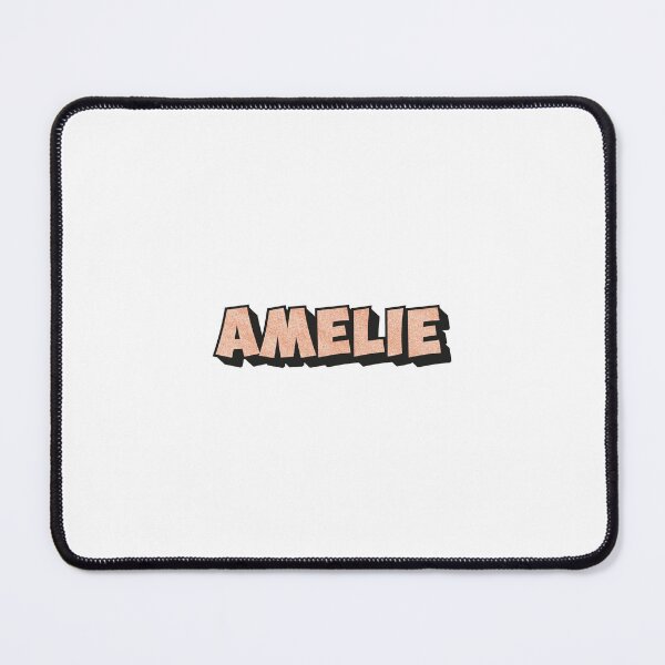 Item preview, Amelie Personalized Custom Name Design for Girls, Teens, and Women designed and sold by Watsonarts.
