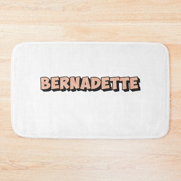 Item preview, Bernadette Personalized Custom Name Design for Girls, Teens, and Women designed and sold by Watsonarts.