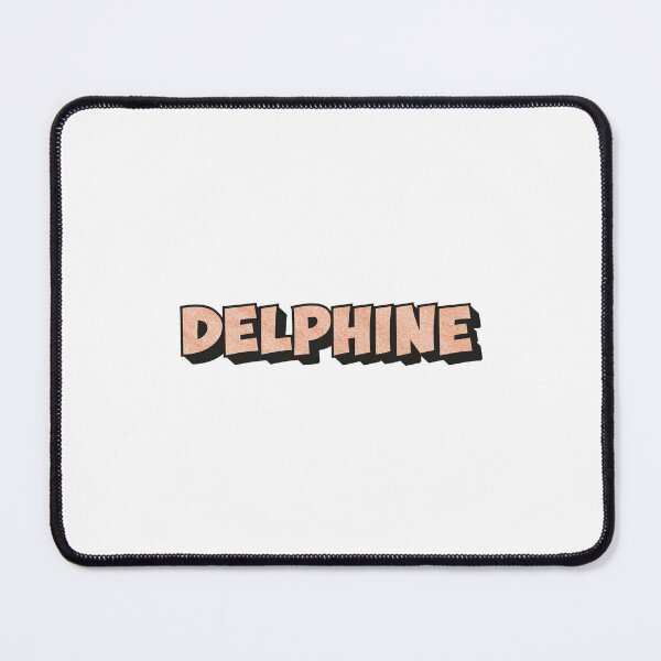 Item preview, Delphine Personalized Custom Name Design for Girls, Teens, and Women designed and sold by Watsonarts.