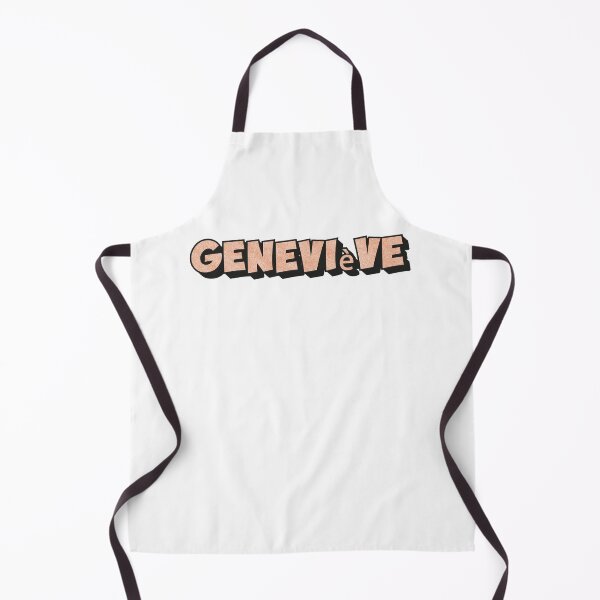 Item preview, Geneviève Personalized Custom Name Design for Girls, Teens, and Women designed and sold by Watsonarts.