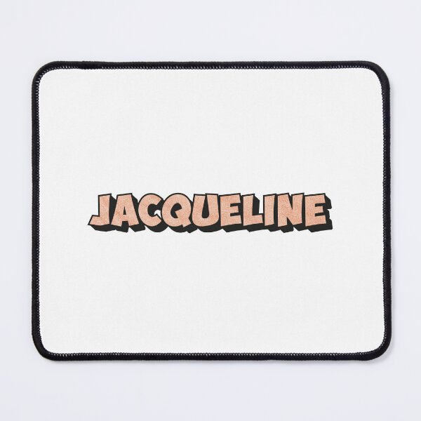 Item preview, Jacqueline Personalized Custom Name Design for Girls, Teens, and Women designed and sold by Watsonarts.