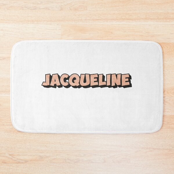 Item preview, Jacqueline Personalized Custom Name Design for Girls, Teens, and Women designed and sold by Watsonarts.