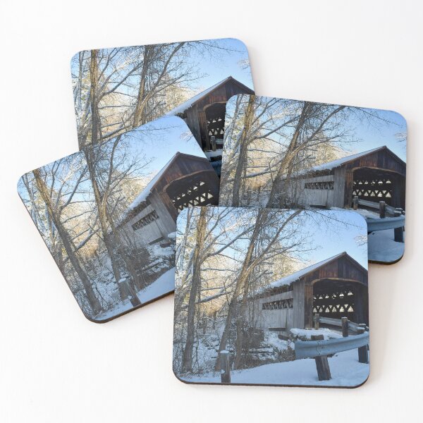 Item preview, Winters Bridge designed and sold by Kerri Ann McClellan.