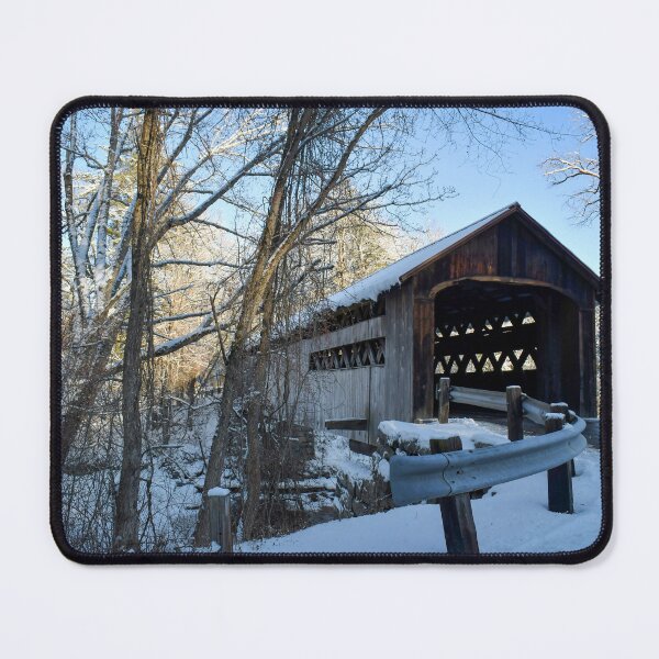 Item preview, Winters Bridge designed and sold by Kerri Ann McClellan.